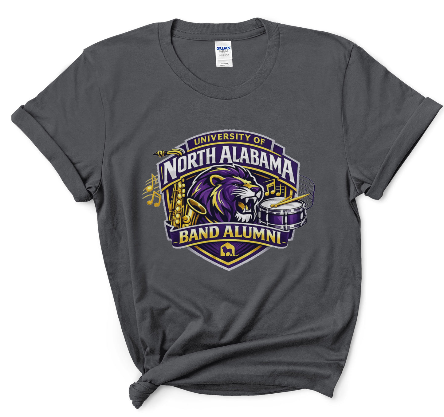UNA Band Alumni Fundraiser