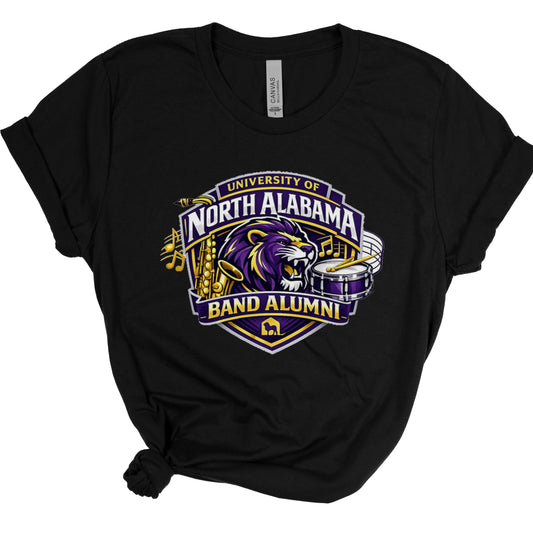 UNA Band Alumni Fundraiser